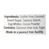 Absolutely Gluten Free Macaroons - Chocolate - Clasc - Case Of 6 - 10 Oz