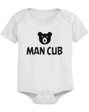 Daddy Mommy and Baby Matching Bear Family T-Shirt / Bodysuit (Sold Separately)
