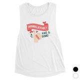 Mumbelievably Awesome Womens Muscle T-Shirt