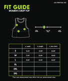 Ameowica Womens Black Sleeveless Crop Tee Gift Ideas For Cat Lovers