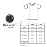 Bored Before I Even Began Back Print Men's T-Shirt
