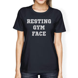 RGF Womens Cute Workout Shirt Gym T-Shirt Gifts For Workout Lovers