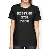 RGF Womens Cute Workout Shirt Gym T-Shirt Gifts For Workout Lovers