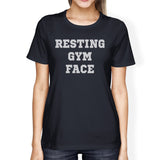 RGF Womens Cute Workout Shirt Gym T-Shirt Gifts For Workout Lovers