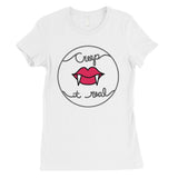 Creep It Real Womens T-Shirt