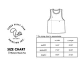 At The Gym Work Out Muscle Tee Women's Workout Tank Sleeveless Top