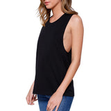 Eating Cookies Was Workout Work Out Muscle Tee Gym Sleeveless Tank