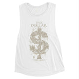 Tree Dollar Womens Muscle Shirt