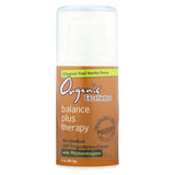 Organic Excellence Balance Plus Therapy Bio-identical Progesterone Cream With Phytoestrogens - 3 Oz