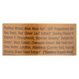 Organic Excellence Balance Plus Therapy - 2 Oz