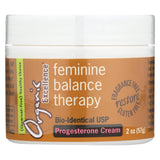 Organic Excellence Feminine Balance Therapy - 2 Oz
