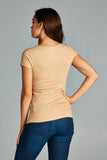 Women's Jersey Short Sleeve Top
