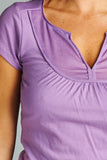 Women's Jersey Short Sleeve Top