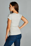 Women's Jersey Short Sleeve Top