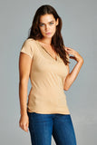Women's Jersey Short Sleeve Top