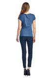 Women's Jersey Short Sleeve Top
