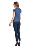 Women's Jersey Short Sleeve Top