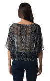 Women's Printed Chiffon Top
