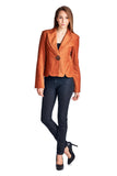 Women's Corduroy Lined Blazer
