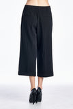 Larry Levine Stretch Capris