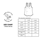Breathe Deep Enjoy Life Tank Top Funny Work Out Sleeveless Shirt